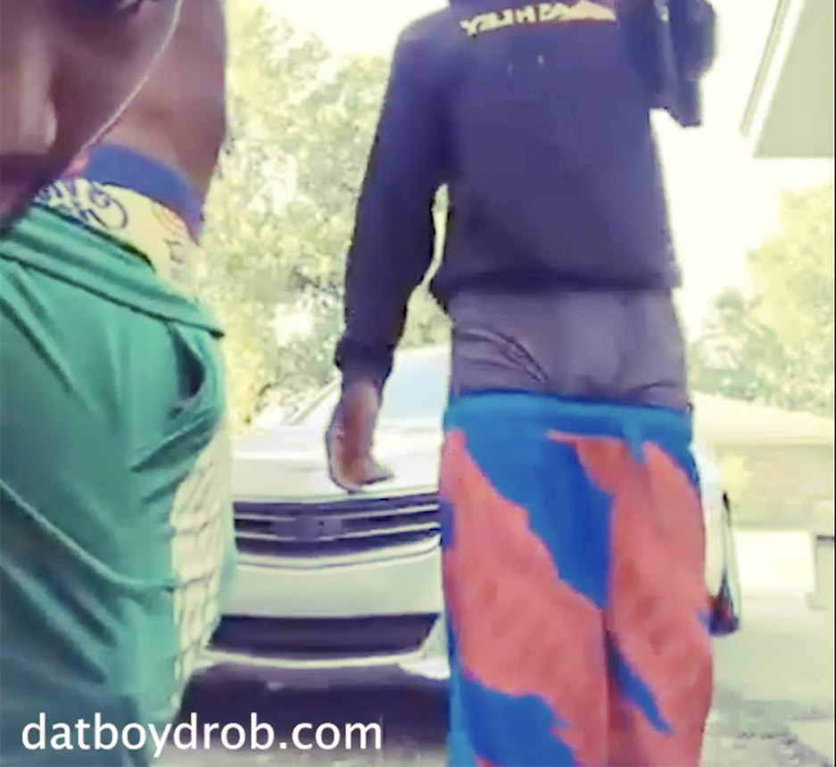 DatboyDRob - saggers and thugs - the best saggers from da web